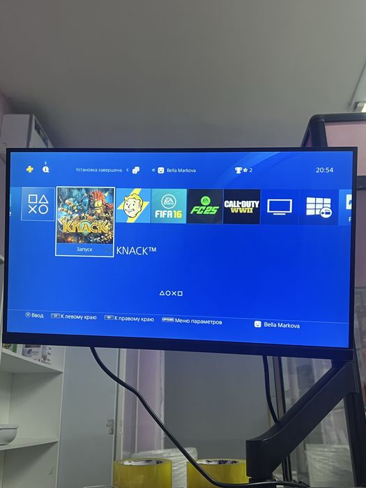 PlayStation 4 срочно продам PS4