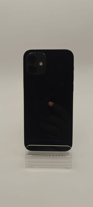 iPhone 12, Red/Black 128GB, 100% Baterie,