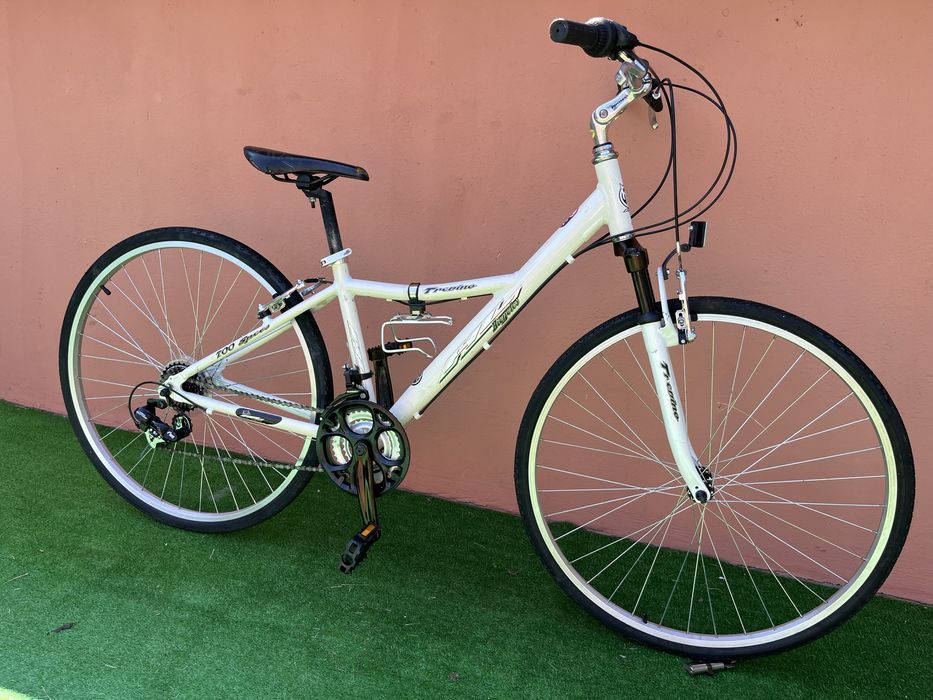 Алуминиев Велосипед 28цола 7х3Внос Германия