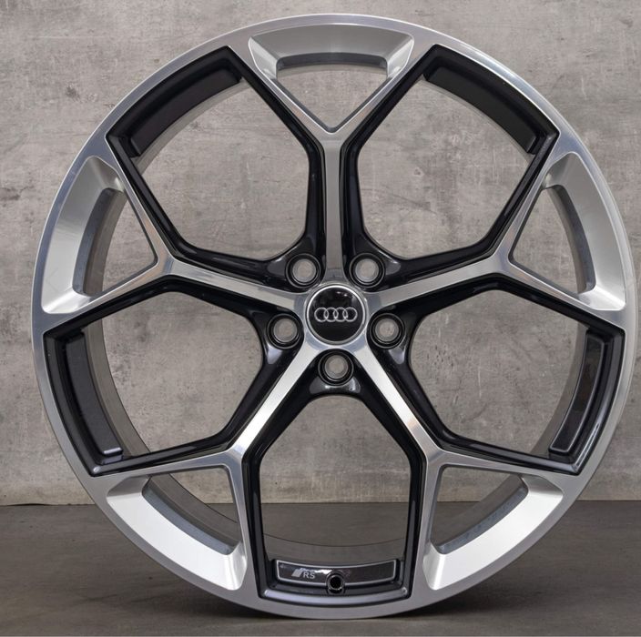 Чисто нови Оригинални джанти 22цола Audi RS6,RS7 (Ауди РС6,РС7)