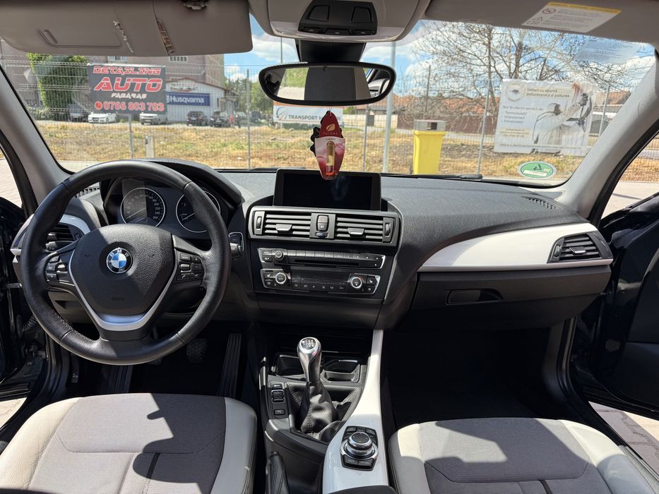 BMW seria 1 Urban Edition 2.0 diesel