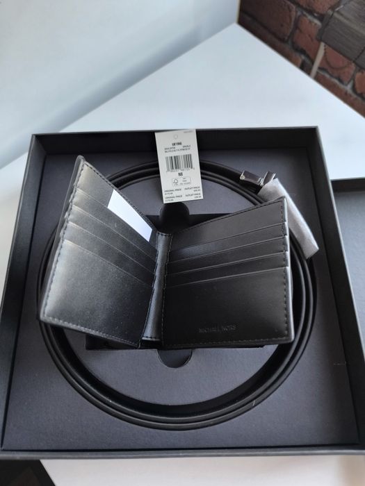 MK Set de cadou Curea și portofel Michael kors