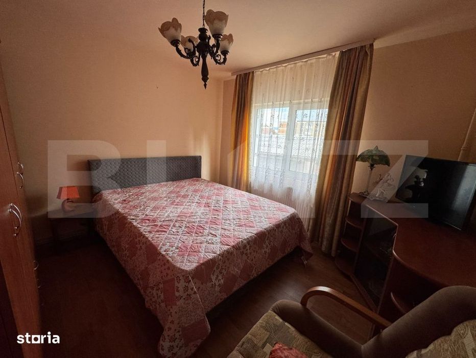 Ocazie Apartament 2 camere decomandat  – Zona Centrala, Bd. Decebal