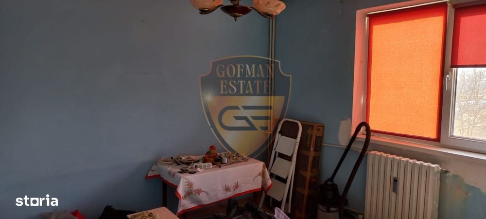 Apartament 2 camere, ideal pentru renovare si amenajare dupa propriul