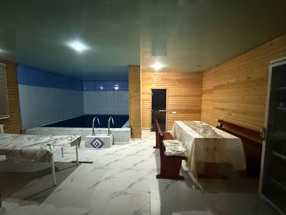 Сауна почасавая Алматы