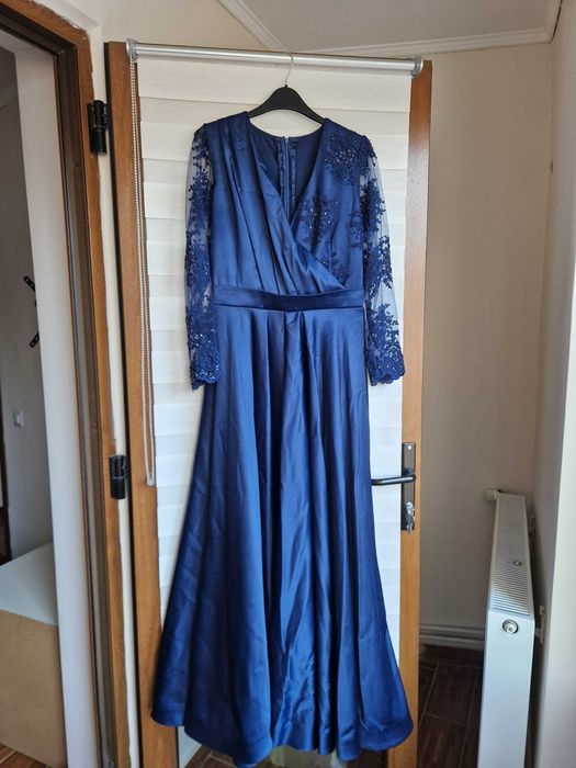 Rochie ocazie facuta pe comanda. Evenimente: nunta, botez, altele