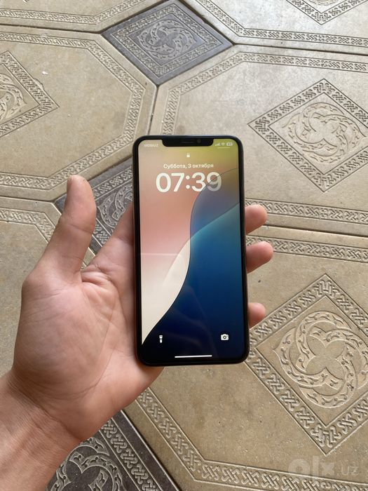 Iphone xs max 256gb