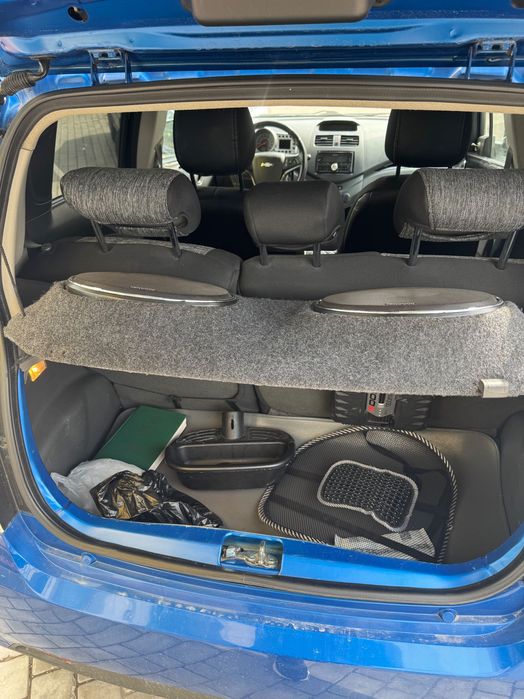 Chevrolet Spark sotiladi srochno