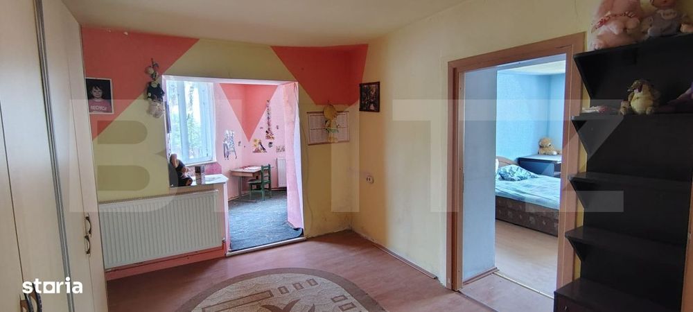 Casa individuala 4 camere, 195 mp, Sat Vistea