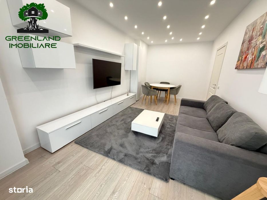 Apartament 3 camere, 76 mp, DECOMANDAT, mobilat, ETAJ 1, Visoianu