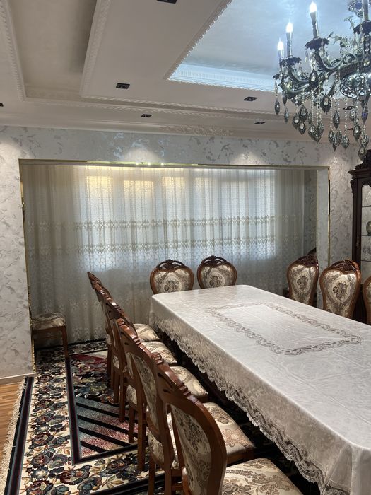 Продаю 4-х комнатную