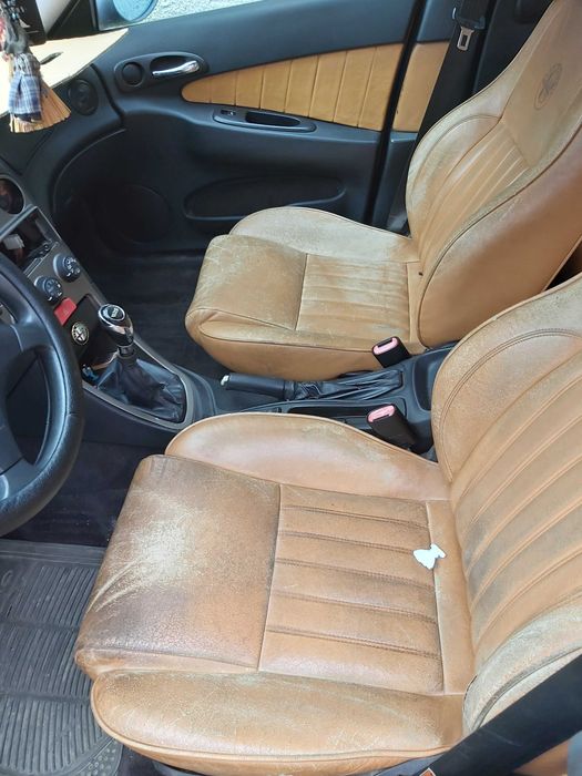 Alfa romeo 1.8 на части