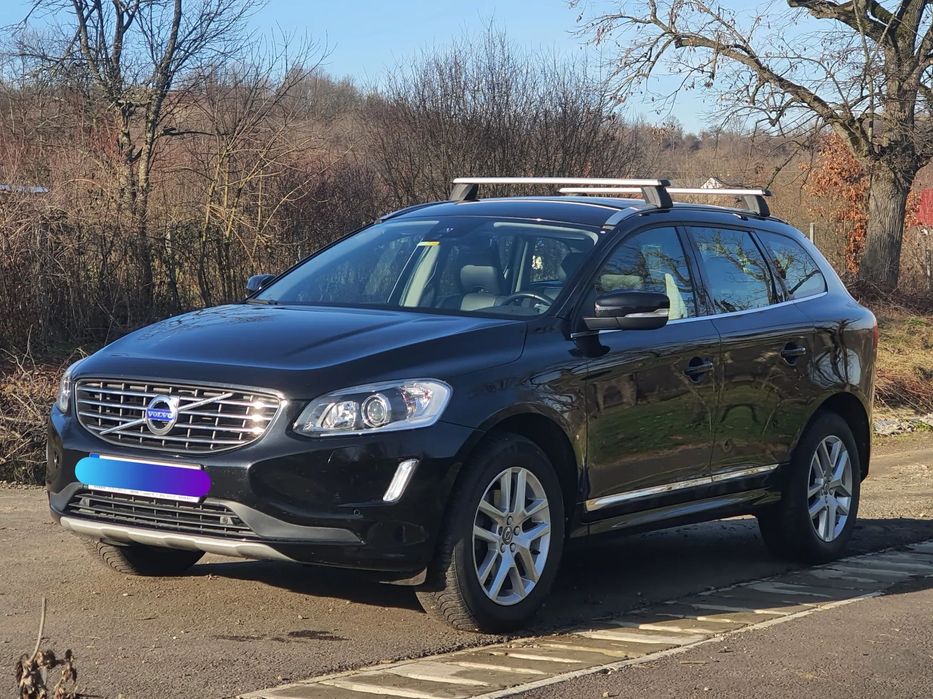 Volvo XC 60 Volvo XC60 2017 D3 149 CP automată 90.900 km istoric service Volvo