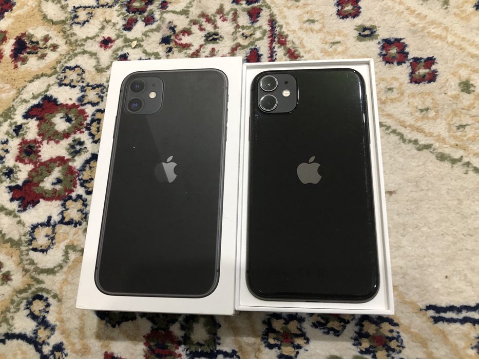 Айфон 11 64гб в идеально