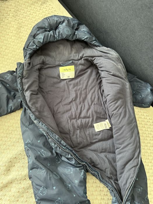 Комбез демисезонный 6000тг