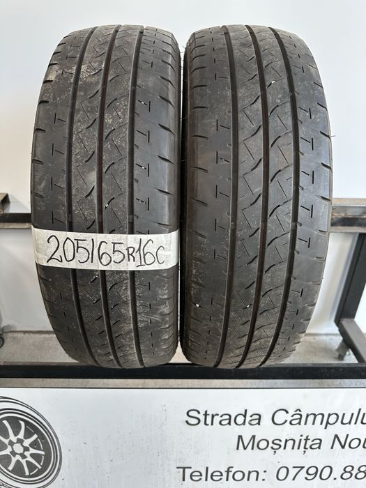 Anvelope 205/65 R16C BRIDGESTONE vară