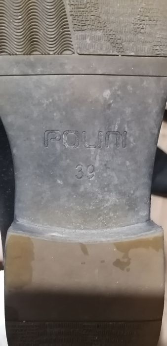 Мужские замшевые туфли