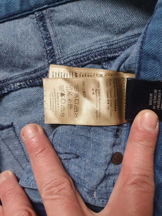 Blugi SCOTCH & SODA "Phaidon" - Marime W32 L32 (Talie 89 cm)