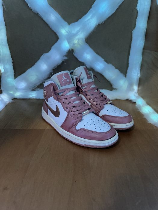 Jordan 1 Roz dama