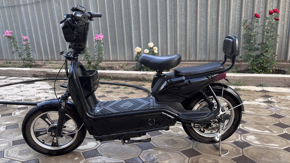 Velomax 500W 16дюйм колеса титан колеса