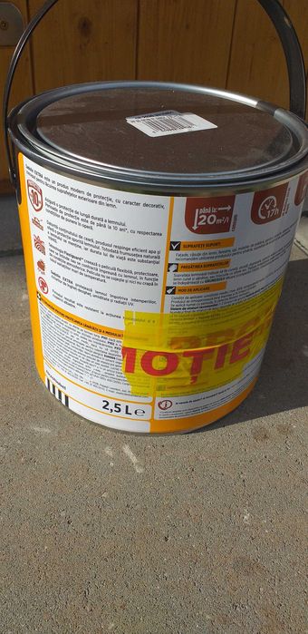 Sadolin extra stejar deschis