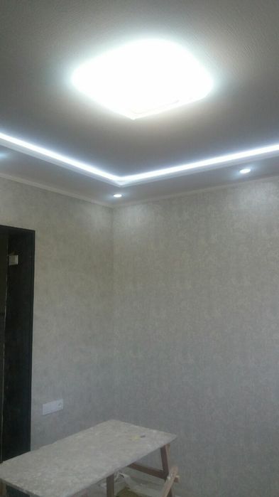 Малярка ремонт ишлар киламиз.