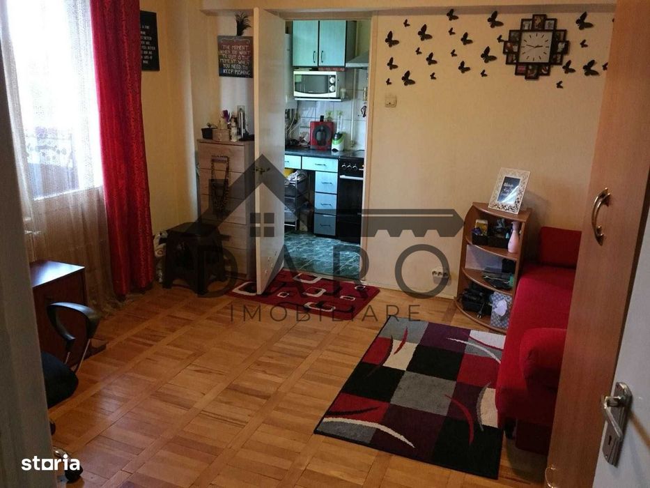 Dau in chirie apartament cu o camera
