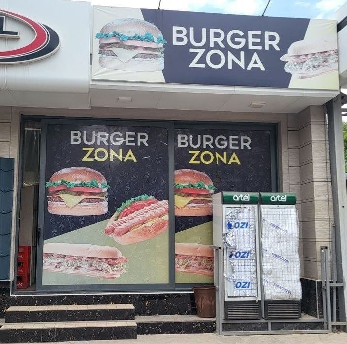 Fast food biznes sotiladi