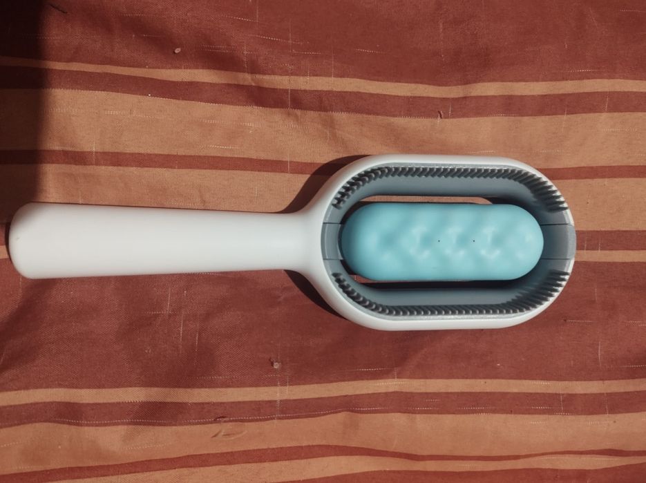 Seturi periuțe dinți pisici câini mici Trixie perie cu abur curățare