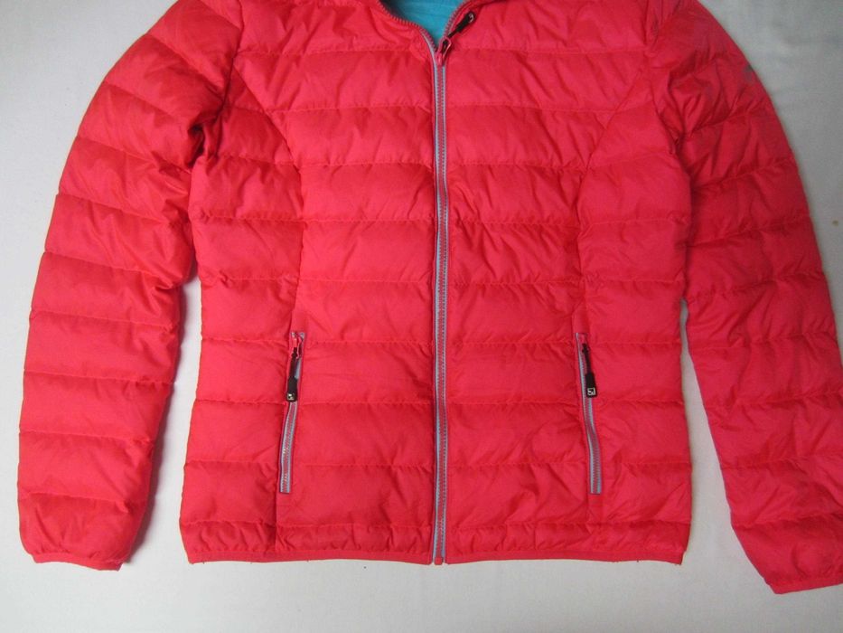 Geaca puf dama lightweight NEVICA,masura 12M (S-M),gluga,stare f.buna.