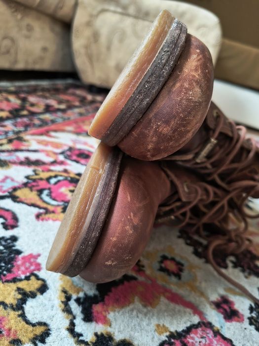 Ботуши/кубинки Panama Jack