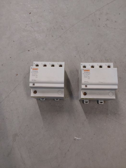 Защита от напрежение за ел.табло