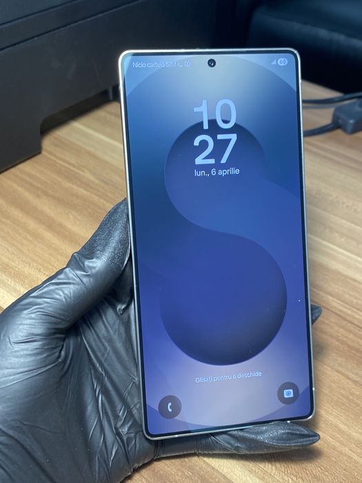Samsung Galaxy S25 Ultra • 256 GB • Titanium Black / Cod Produs: 4524