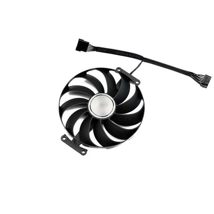 Set 3 Ventilatoare 95mm CF1010U12D ASUS ROG  3060 - 3090 TI 6700 7Pin