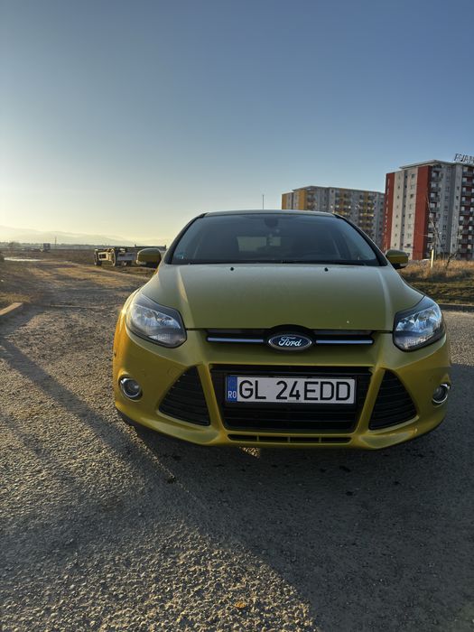 Ford focus 3