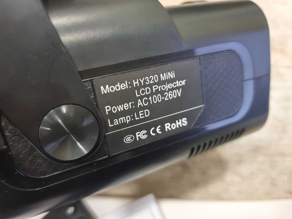 LED Видео проектор