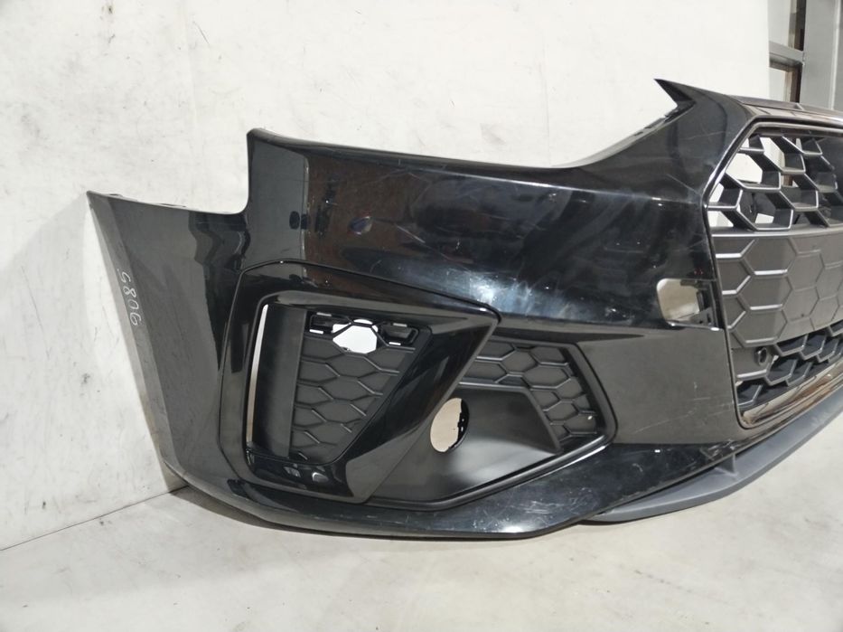 Bara fata Audi A4, B9, facelift, S-Line, 2020, 2021, 2022, 2023, 2024, 2025, cod origine OE 8W0807437AQ.