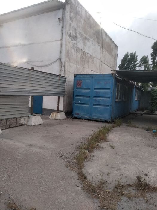 Производственная база на продажу