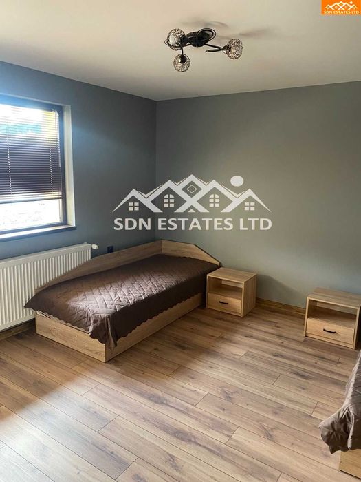 Къща за гости под наем – 3 апартамента, капацитет до 18 гости