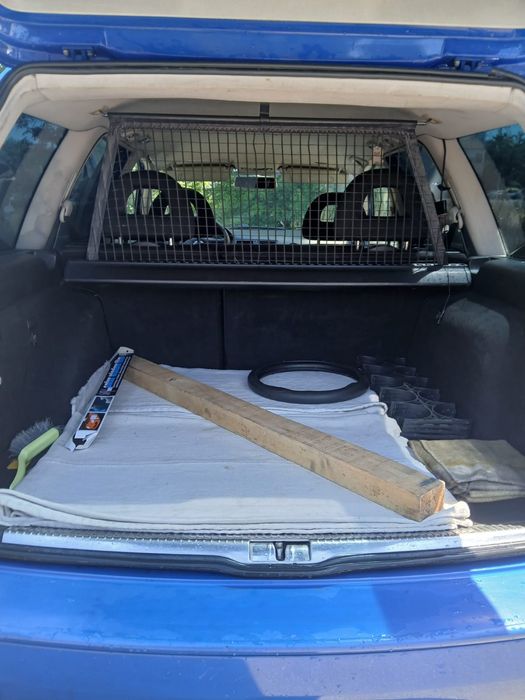 Vand Volkswagen Bora