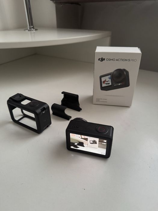 DJI Osmo Action 5 PRO