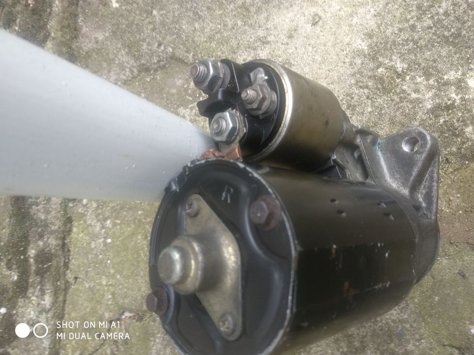 Electromotor Ford fiesta ,Ford Ka, Mazda 2