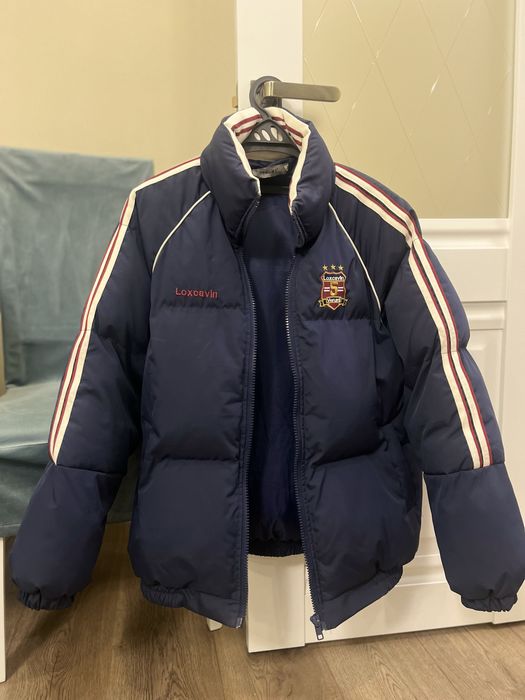 Куртка зимняя, теплая