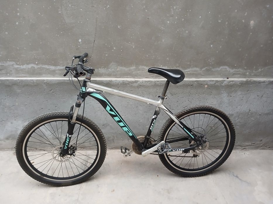 Velosiped sotiladi