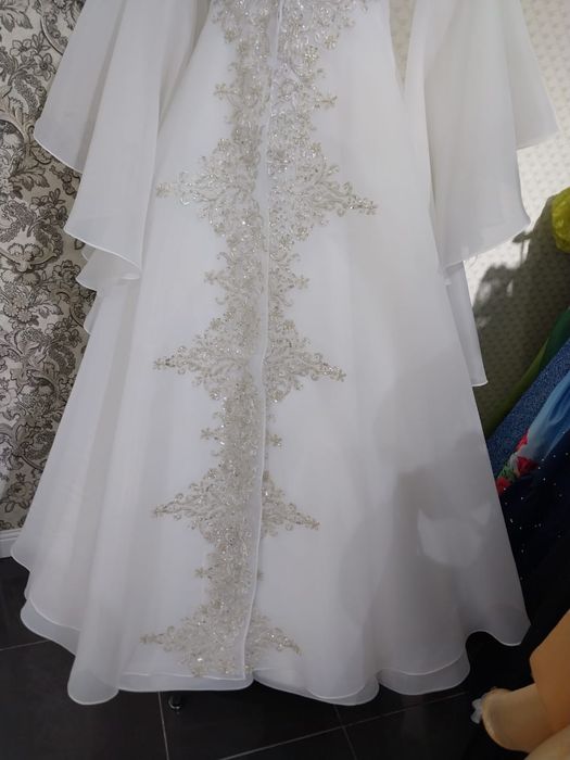 Свадебные платья / для қыз ұзату