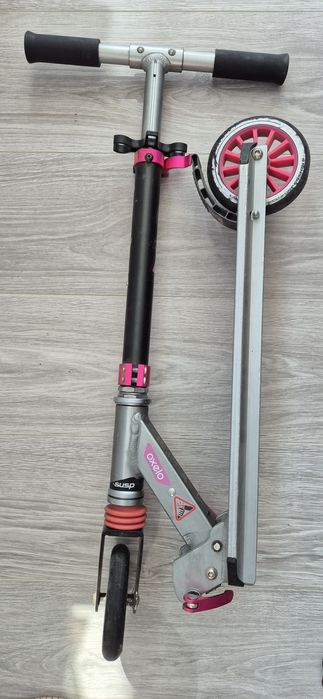 Trotineta Oxelo Play5 suspension