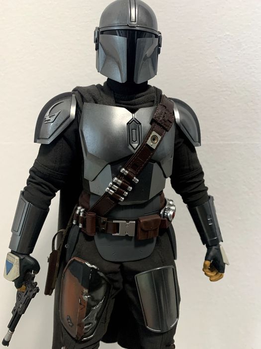 Figurina StarWars The Mandalorian 1/6 HotToys