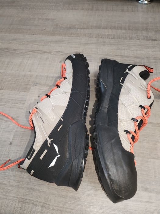 Ghete trekking,escaladă SALEWA