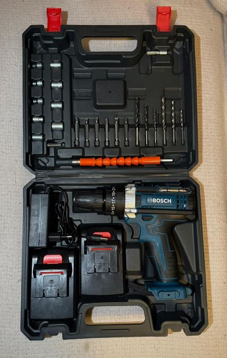 Продам шуруповерт BOSCH