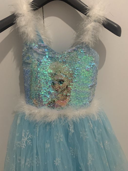 Vand Rochita Elsa.